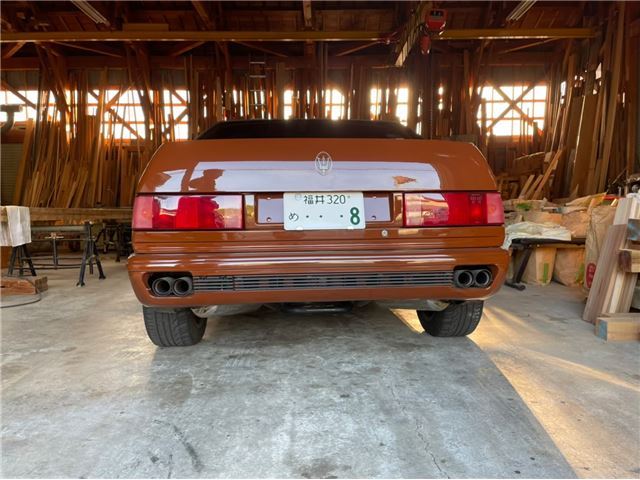 صورة مصغرة 12 لـ 1996 Maserati GHIBLI