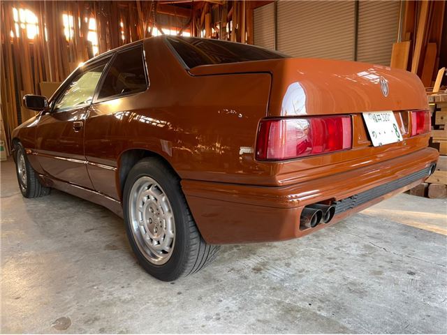 صورة 2 لـ 1996 Maserati GHIBLI