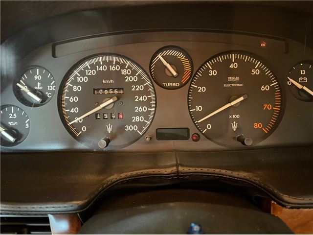 صورة مصغرة 18 لـ 1996 Maserati GHIBLI