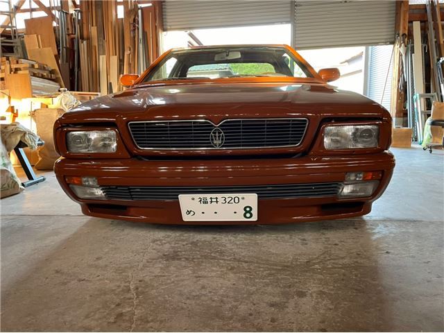 صورة 9 لـ 1996 Maserati GHIBLI