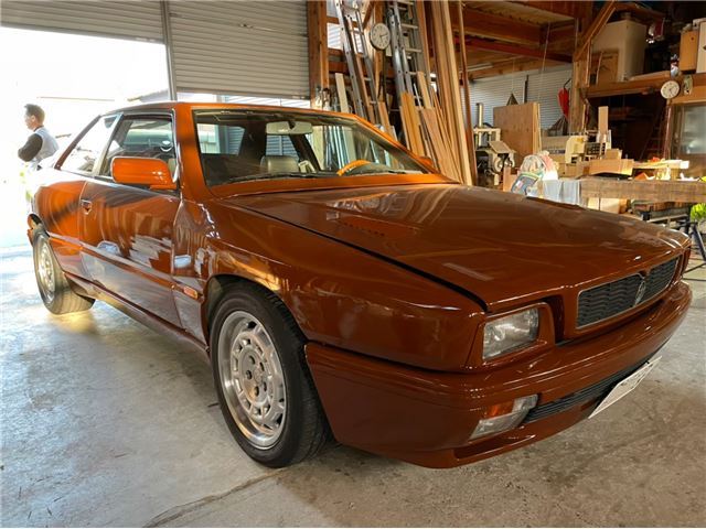 صورة 6 لـ 1996 Maserati GHIBLI