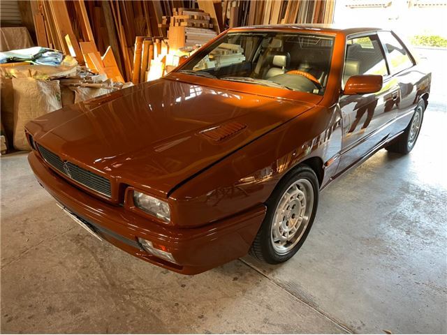 صورة 5 لـ 1996 Maserati GHIBLI