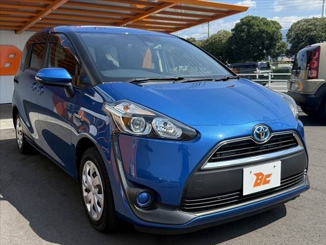 2016 Toyota SIENTA — фото 10