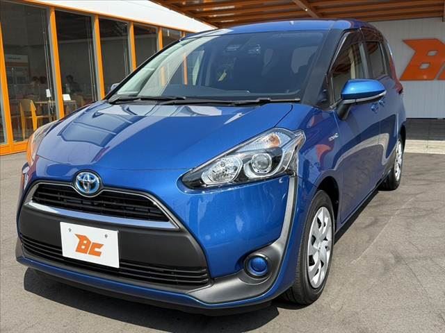 2016 Toyota SIENTA — фото 8