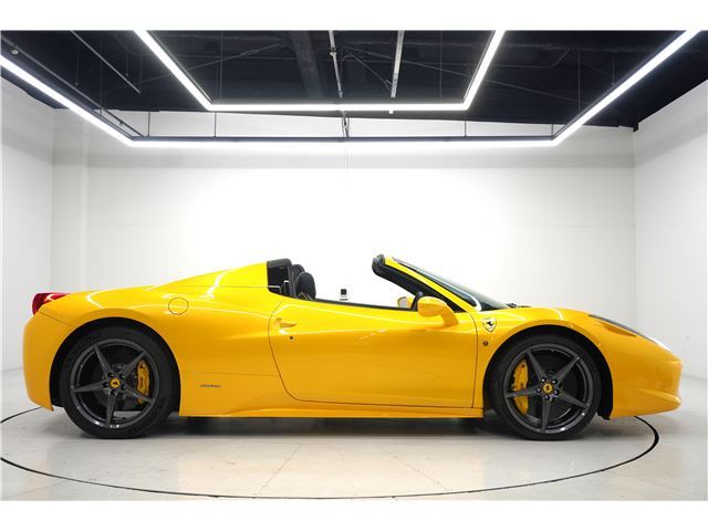 صورة مصغرة 14 لـ 2015 Ferrari 458 SPIDER