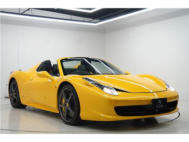 صورة مصغرة 13 لـ 2015 Ferrari 458 SPIDER