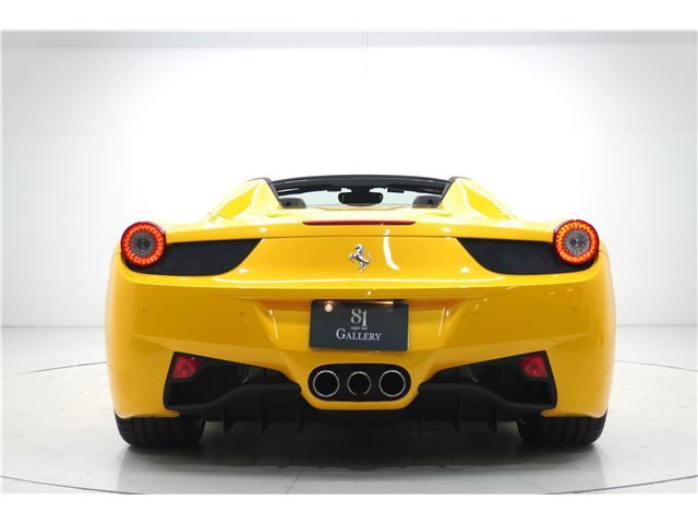 صورة 2 لـ 2015 Ferrari 458 SPIDER