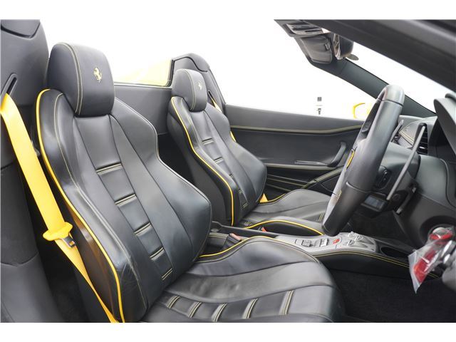 صورة مصغرة 44 لـ 2015 Ferrari 458 SPIDER