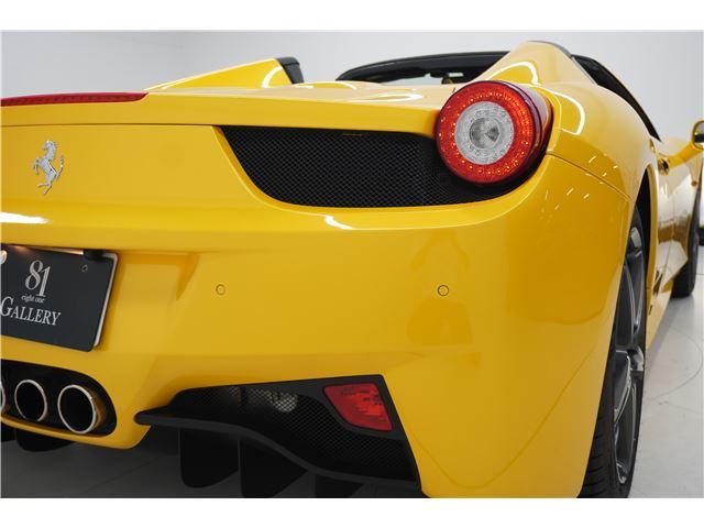 صورة مصغرة 54 لـ 2015 Ferrari 458 SPIDER