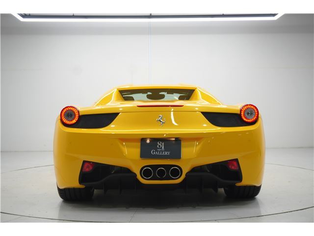 صورة 9 لـ 2015 Ferrari 458 SPIDER