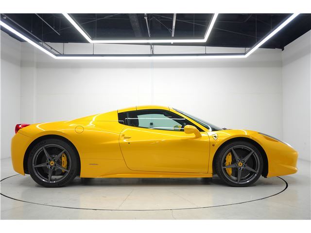 صورة 7 لـ 2015 Ferrari 458 SPIDER