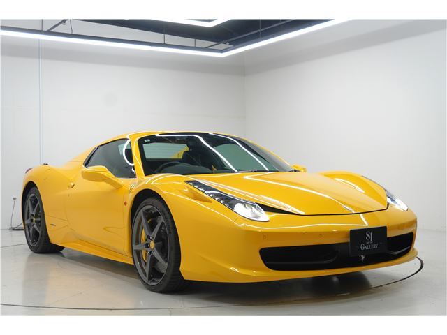 صورة 6 لـ 2015 Ferrari 458 SPIDER