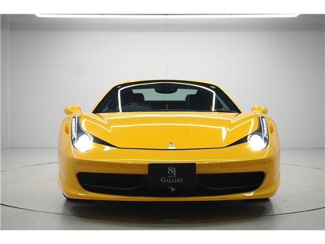 صورة 5 لـ 2015 Ferrari 458 SPIDER