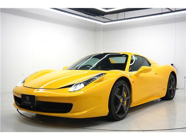 صورة 4 لـ 2015 Ferrari 458 SPIDER