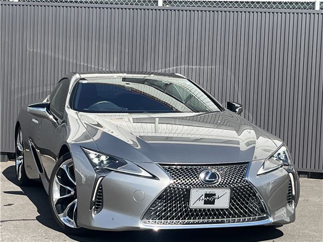 2020 Lexus LC — фото 3