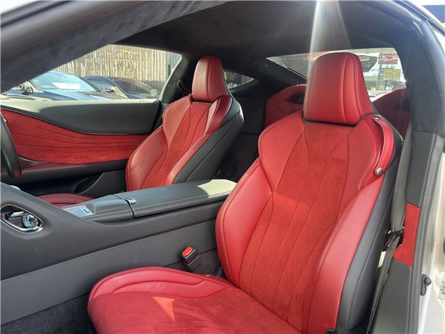 صورة مصغرة 20 لـ 2020 Lexus LC