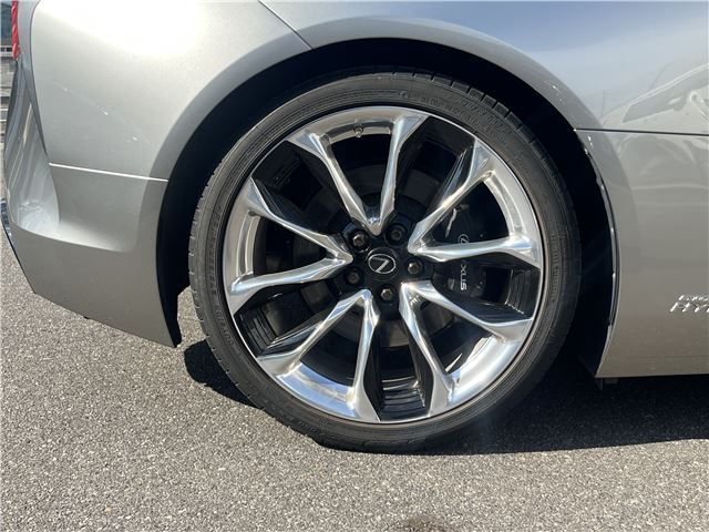 صورة مصغرة 28 لـ 2020 Lexus LC