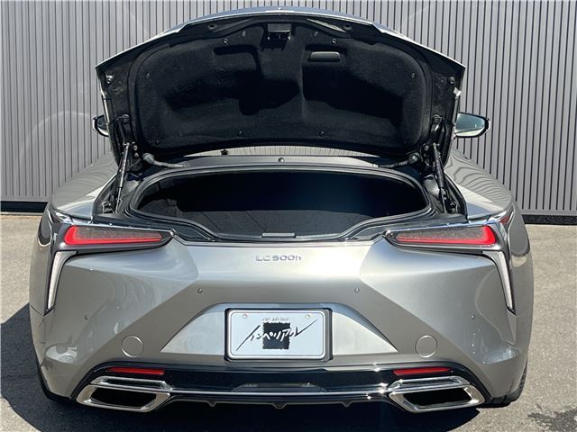 2020 Lexus LC — фото 10