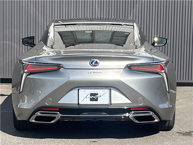 2020 Lexus LC — фото 9