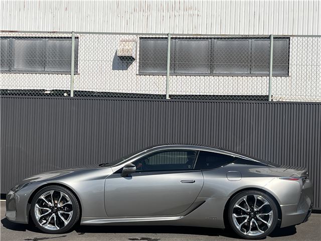 2020 Lexus LC — фото 7