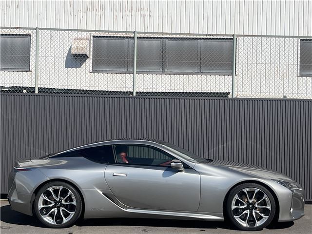 2020 Lexus LC — фото 6