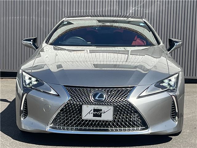 2020 Lexus LC — фото 5