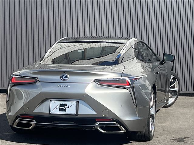 2020 Lexus LC — фото 4