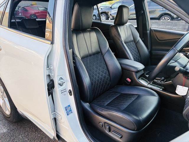 2016 Toyota HARRIER — фото 8