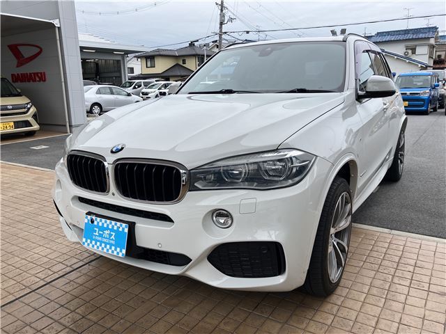 2015 BMW X5 — фото 1