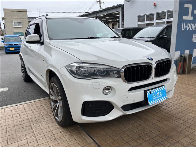 2015 BMW X5 — фото 3