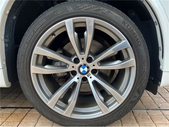 2015 BMW X5 — фото 9