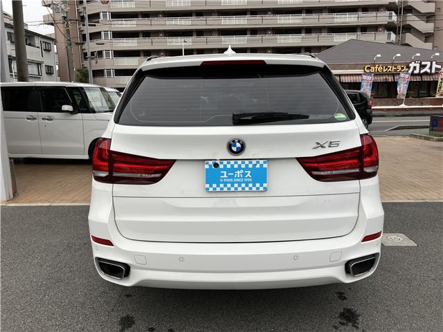 2015 BMW X5 — фото 6