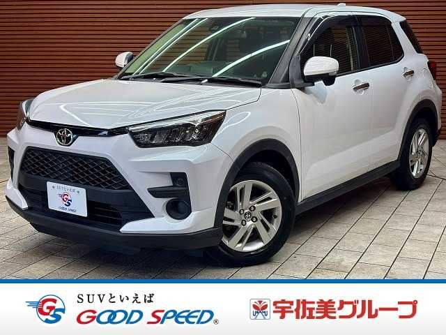 2020 Toyota RAIZE 照片 1