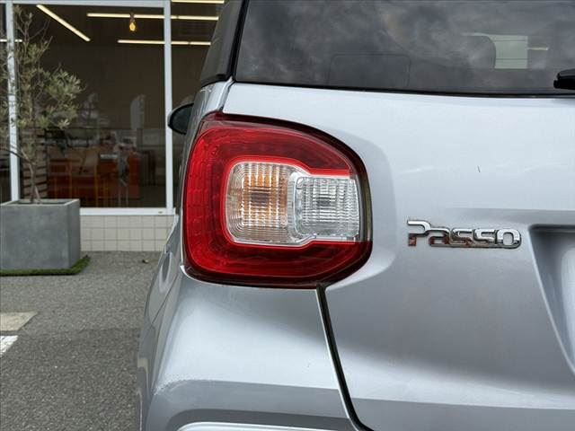 2016 Toyota PASSO — миниатюра 37