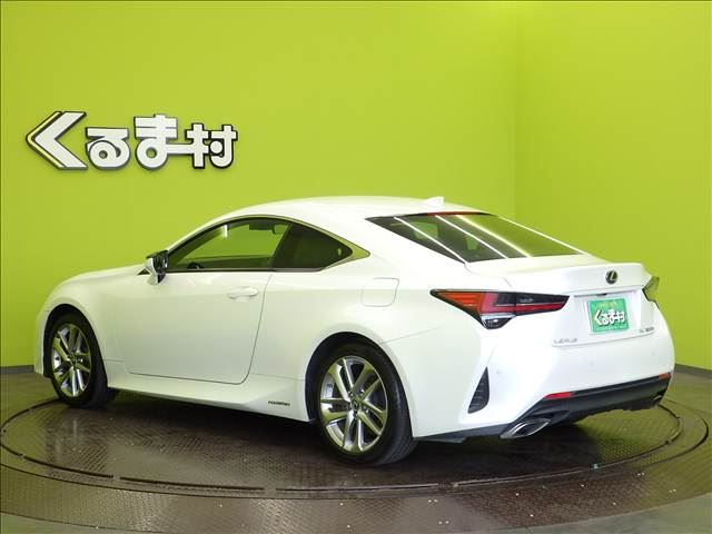 2020 Lexus RC thumbnail 40