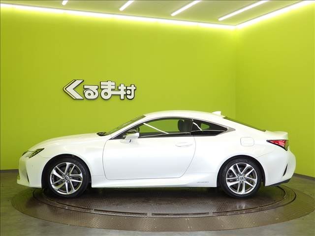 2020 Lexus RC thumbnail 41