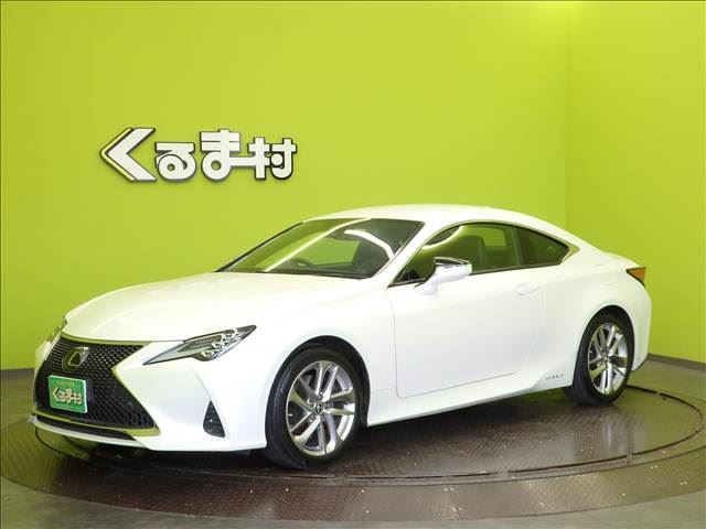 2020 Lexus RC thumbnail 42
