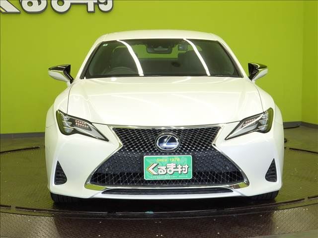 2020 Lexus RC thumbnail 43