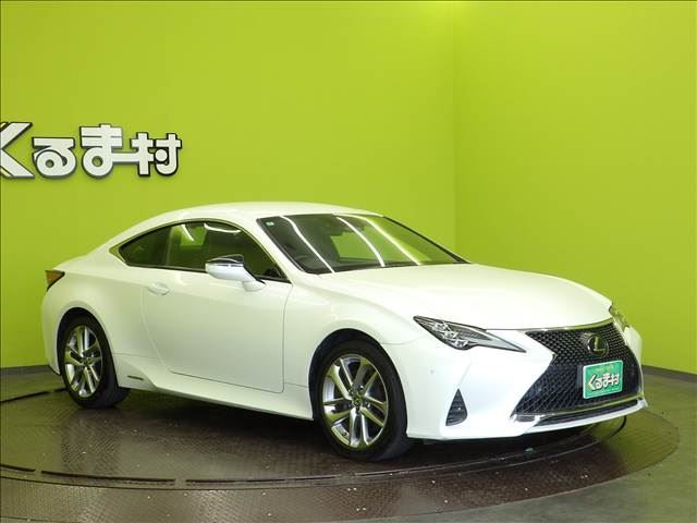 2020 Lexus RC thumbnail 44