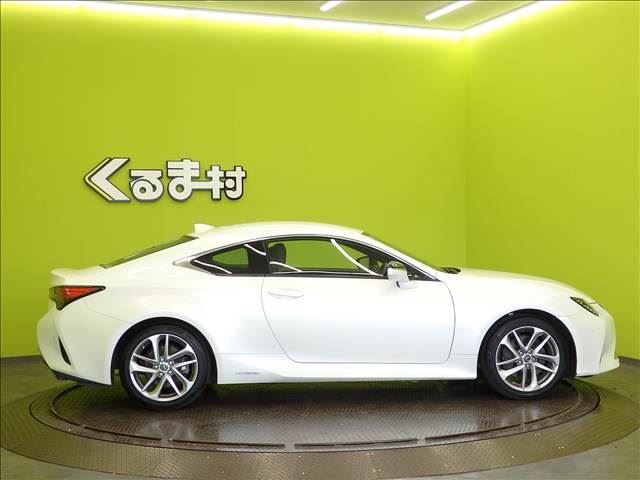 2020 Lexus RC thumbnail 45