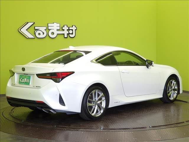 2020 Lexus RC thumbnail 46