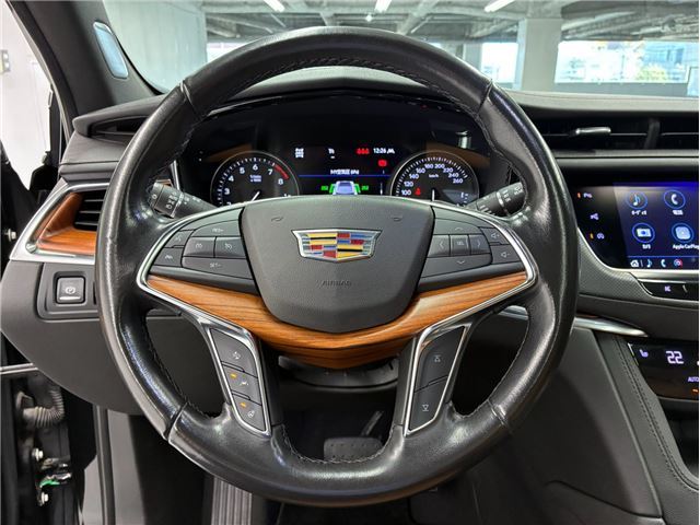 2020 Cadillac XT5 缩略图 28