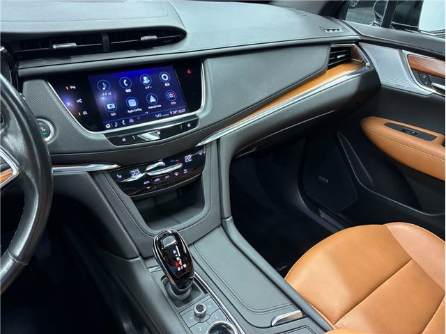 2020 Cadillac XT5 缩略图 34
