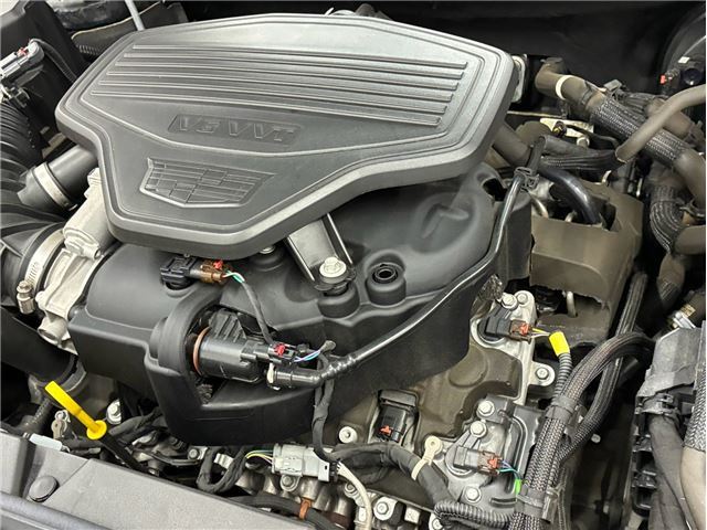 2020 Cadillac XT5 缩略图 74