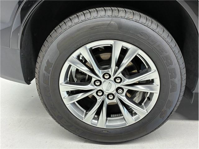 2020 Cadillac XT5 照片 9