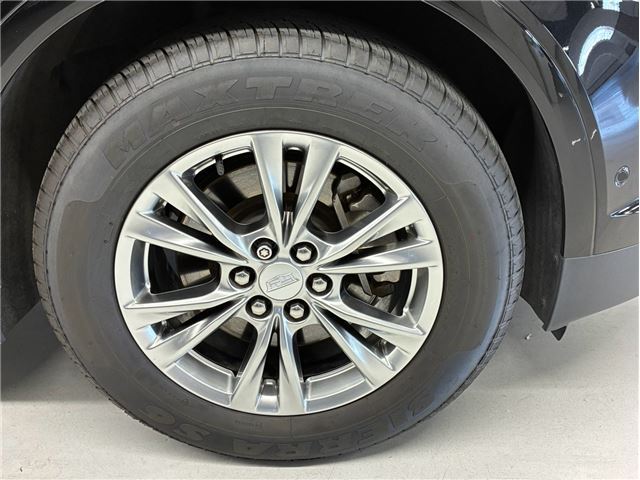 2020 Cadillac XT5 照片 8