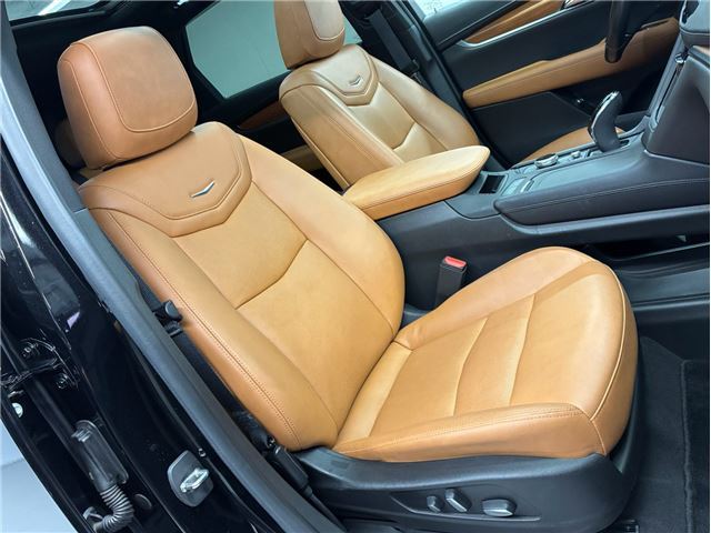 2020 Cadillac XT5 照片 4