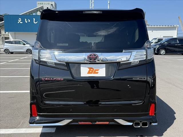 2016 Toyota VELLFIRE 缩略图 14