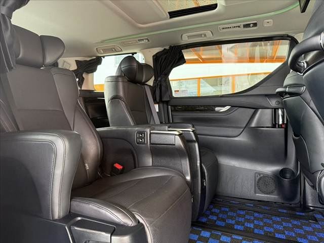 2016 Toyota VELLFIRE 缩略图 18