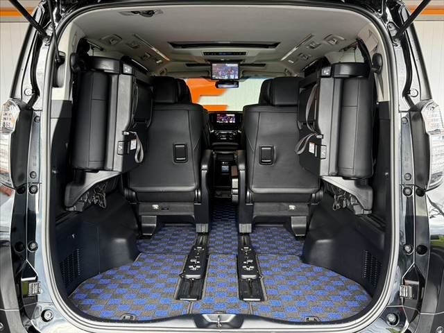 2016 Toyota VELLFIRE 缩略图 21